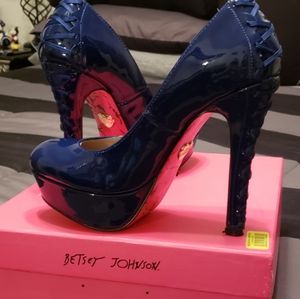 Betsey Johnson Heels